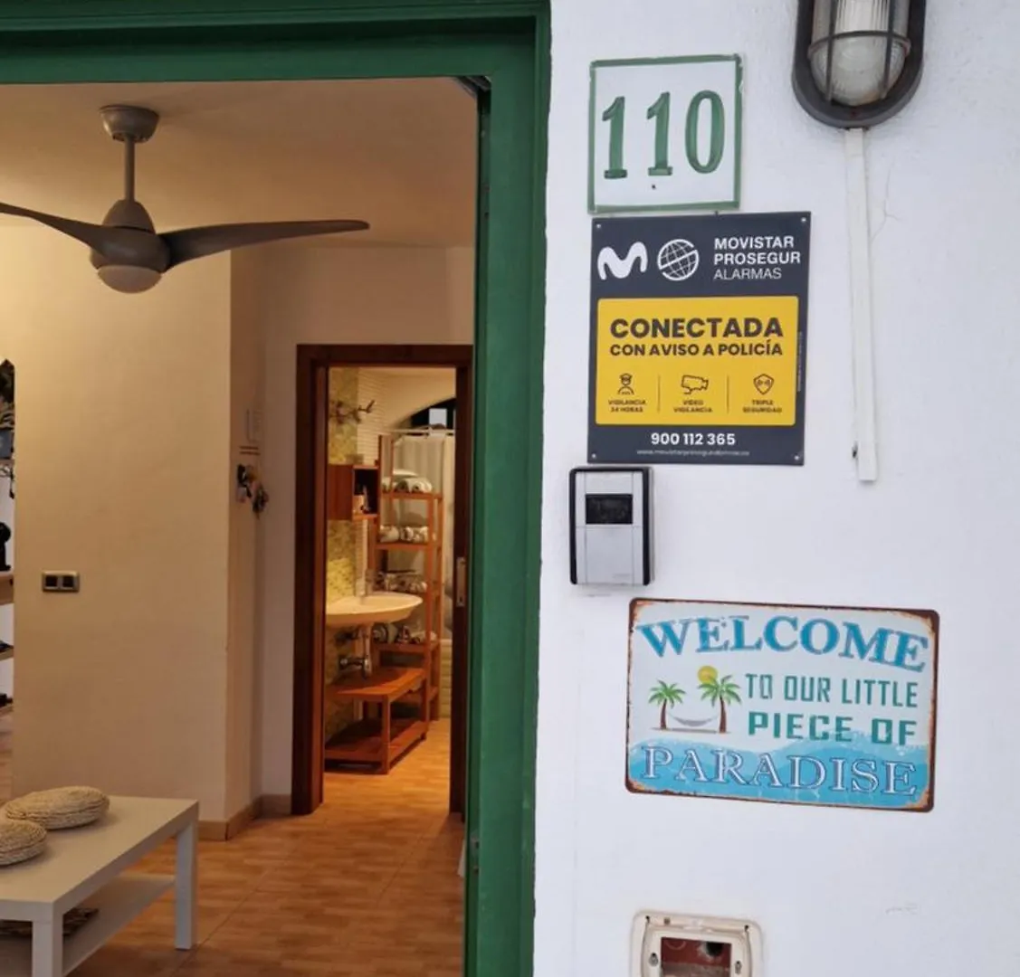 Lukite House Apartment Tias