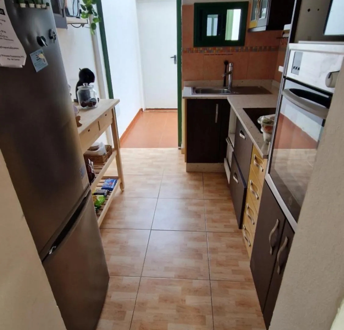 Lukite House Apartment Tias