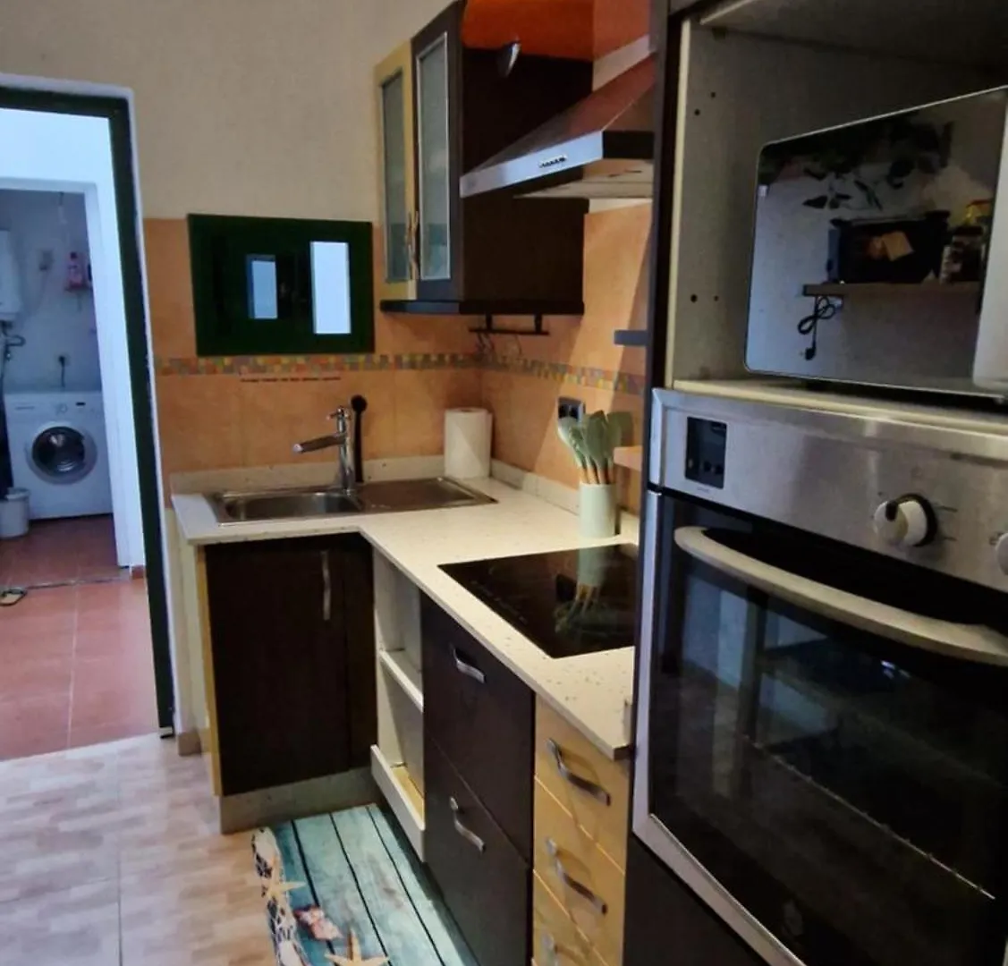 Lukite House Lejlighed Tías Spanien
