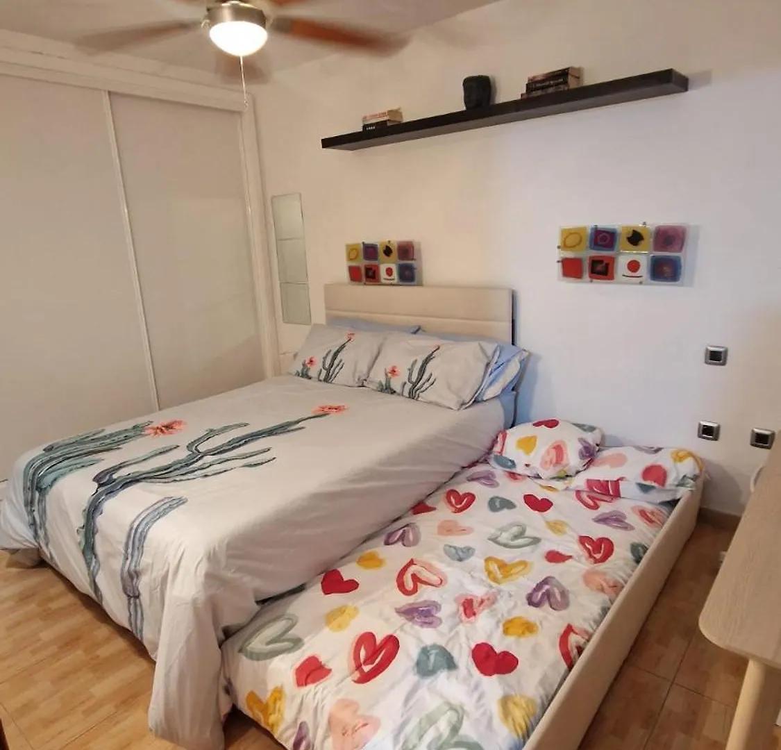 Lukite House Lejlighed Tías